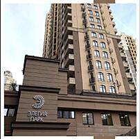 2-комн. квартира в ЖК Элегия Парк, Курортный пер, Аркадия