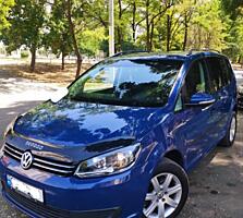 Продам Touran 2011г 1.4 бенз/газ автомат 7-мест MD*учёт