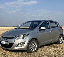 Huyndai i20 2013