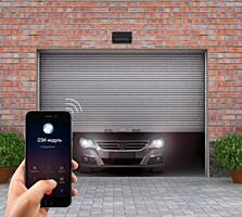 GSM Контроллер С Двумя Реле Для Полного Удаленного Управления