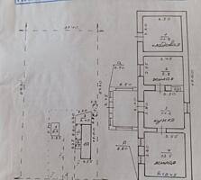 Продажа дома в начале Карагаша с прямоугольным участком 25 соток.