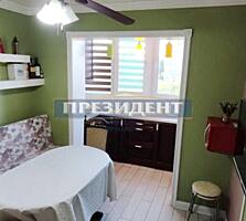 2-комнатная с ремонтом на 7й ст Люстдорфской дороги