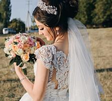 Продам свадебное платье