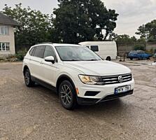 Volkswagen Tiguan 2020 год, 2.0 бензин, полный привод