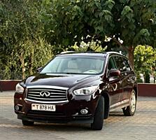 Infiniti QX60 • 2014 год • 2.5 Hybrid • 7 мест • Автокредит