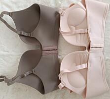 Бесшовный бюстгалтер