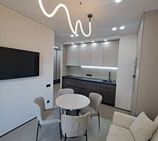 Продам НОВУЮ 1-комнатную квартиру в 60-Жемчужине на ул. Краснова.