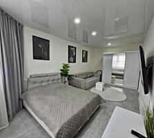 Большая 2-х комнатная. Новострой. Мебель. Техника.