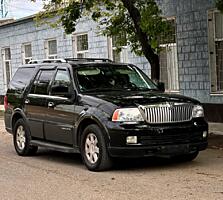 Lincoln Navigator, 5.0 бензин + Газ-Метан; 35 кубов), 8 мест