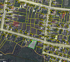 Участок 10 соток Комрат