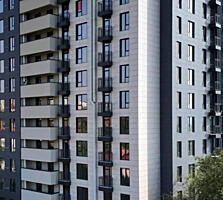 3-х комнатная квартира, Ботаника.