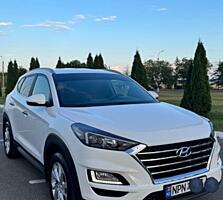 Продам Hyundai Tucson 2020г.