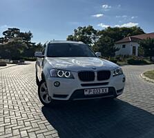 BMW X3 F25
