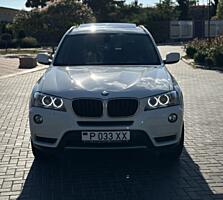 BMW X3 F25