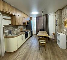 Квартира в парке. Новый дом. 2/16. 40/10/17. Евроремонт. Госпрограммы.