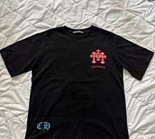 Футболка чёрного цвета