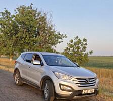 Hyundai Santa FE 2013 год