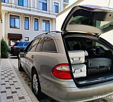 Mерс Е211 молдавская регистрация 220руб= 320 км метан, пропан, бензин