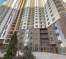 Продам квартиру 112.6 кв. м., 8/24, новый дом, жк 66-я Жемчужина.