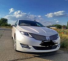 Lincoln mkz 2.0 hibrid.