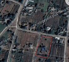 Участок 28 соток в селе Цыбулевка - Tibuleauca