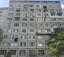 1-комн. кв. c кухней 10 кв. м. + кладовая, рядом с рынком на Чеканах