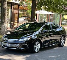 Chevrolet Volt II, 2017 год, 1.5 Plug-In Hybrid, отличное состояние
