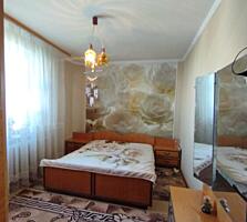 ЦЕНТР Большая 3КОМ 143серии с переходной лоджией