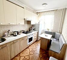 2 комн квартира, Центр, Орхидея, 5/9, мебель, Чешка