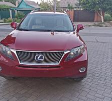 Lexus rx 450h Гибрид