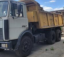 МАЗ 5516 самосвал