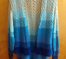 Ручное вязание - комплект двойка, размер 46 - 48 и др бюстгальтера