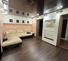 Новострой ЦЕНТР 2к с ремонтом, автономное отопление на дом