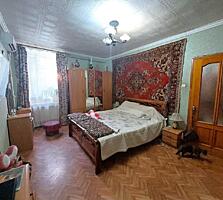 Большая Арнаутская: продам квартиру со своим входом и котлом в центре!