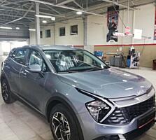 Киа Спортейдж