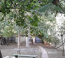 Уч. 5,5 сот Бригадная/7 ст Фонтан. Фасад 12 м. Кадастровый