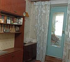 1к с пристройкой и подвалом на Кировском в жилом состоянии