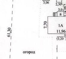 Продается 1/2 часть дома в с. Ержово, ул. Нагорная, 6000$