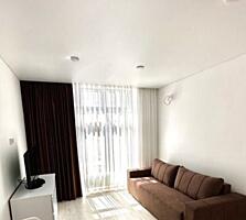 Продам квартиру-студию, новый дом, жк Пространство на Радостной.