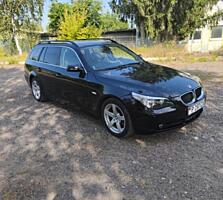 БМВ Е61 2005г. Дизель М57 хороший надёжный вместительный экономичный с