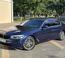 BMW 530e (G30) Plagin-Hybrid