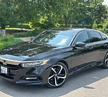 Honda Accord 2018 г/в Идеальное состояние!