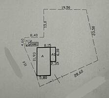 Дом под снос в Терновке