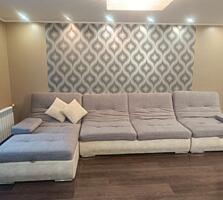 Двухкомнатная вблизи моря