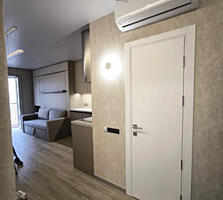 1к ЖК Виа Рома / Инглези. Евроремонт. Переуступка.