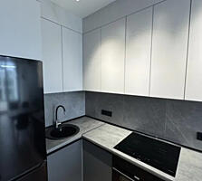 1к Акварель-4/ Рихтера. Евроремонт. Переуступка.