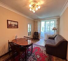 Продается квартира с 3 комнатами