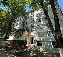 Sec. Riscani, str. Miron Costin! Apartament cu 2 camere + living! Euro