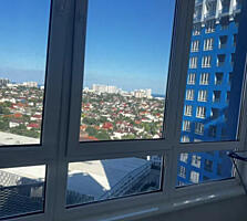 3х к ЖК Омега/ Толбухина. Евроремонт. Видовая.