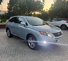 RX 450h гибрид 2010 г